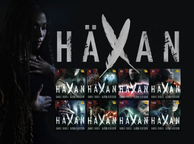 Daniel Fridell och Björn Olofsson: Häxan