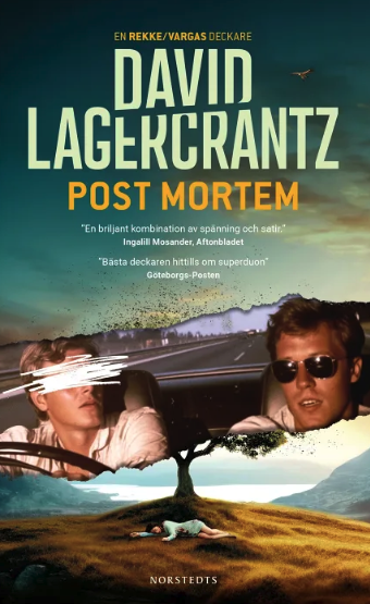 David Lagercrantz: Post Mortem