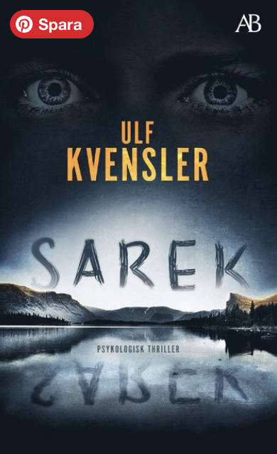 Ulf Kvensler: Sarek