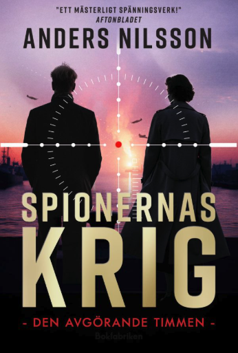 Anders Nilsson: Den avgörande timmen