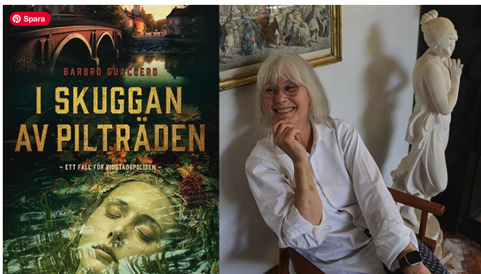 Barbro Guaccero: I skuggan av pilträden