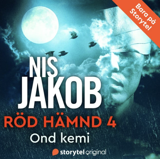 Nis Jakob: Röd hämnd (4)