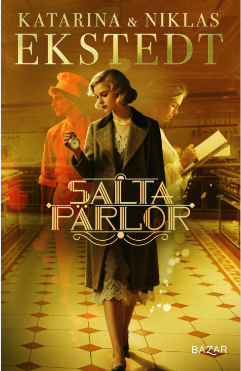 Katarina och Niklas Ekstedt: Salta pärlor