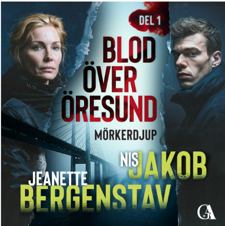 Jeanette Bergenstav och Nis Jakob: Mörkerdjup