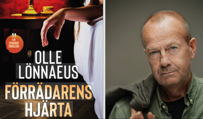 Olle Lönnaeus: Förrädarens hjärta