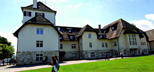 International School of Geneva, La Chat campus (Coppet)