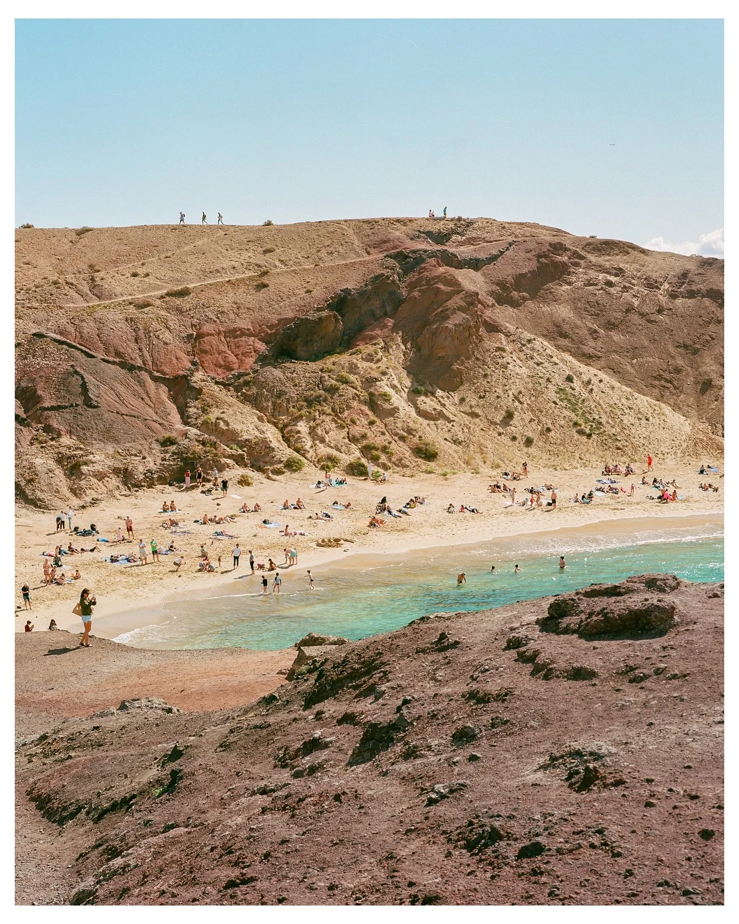 From the beaches to the vineyards, Lanzarote is unlike anywhere we&rsquo;ve ever been. I&rsquo;d love to go back someday.

Mamiya 645 Pro | Kodak Ektar 100

#kodakprofessional #ektar #filmphotography