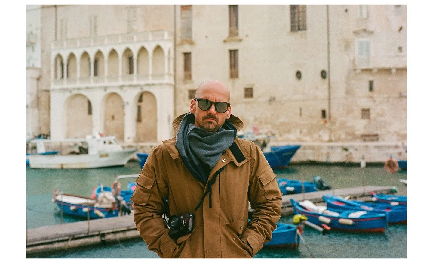 Halfway to 90 or &ldquo;are you sure I&rsquo;m in focus this time?&rdquo;
Mamiya 645 | Portra 400

#madewithkodak #kodakprofessional #portra400 #mamiya645 #mediumformatfilm #filmphotography #puglia