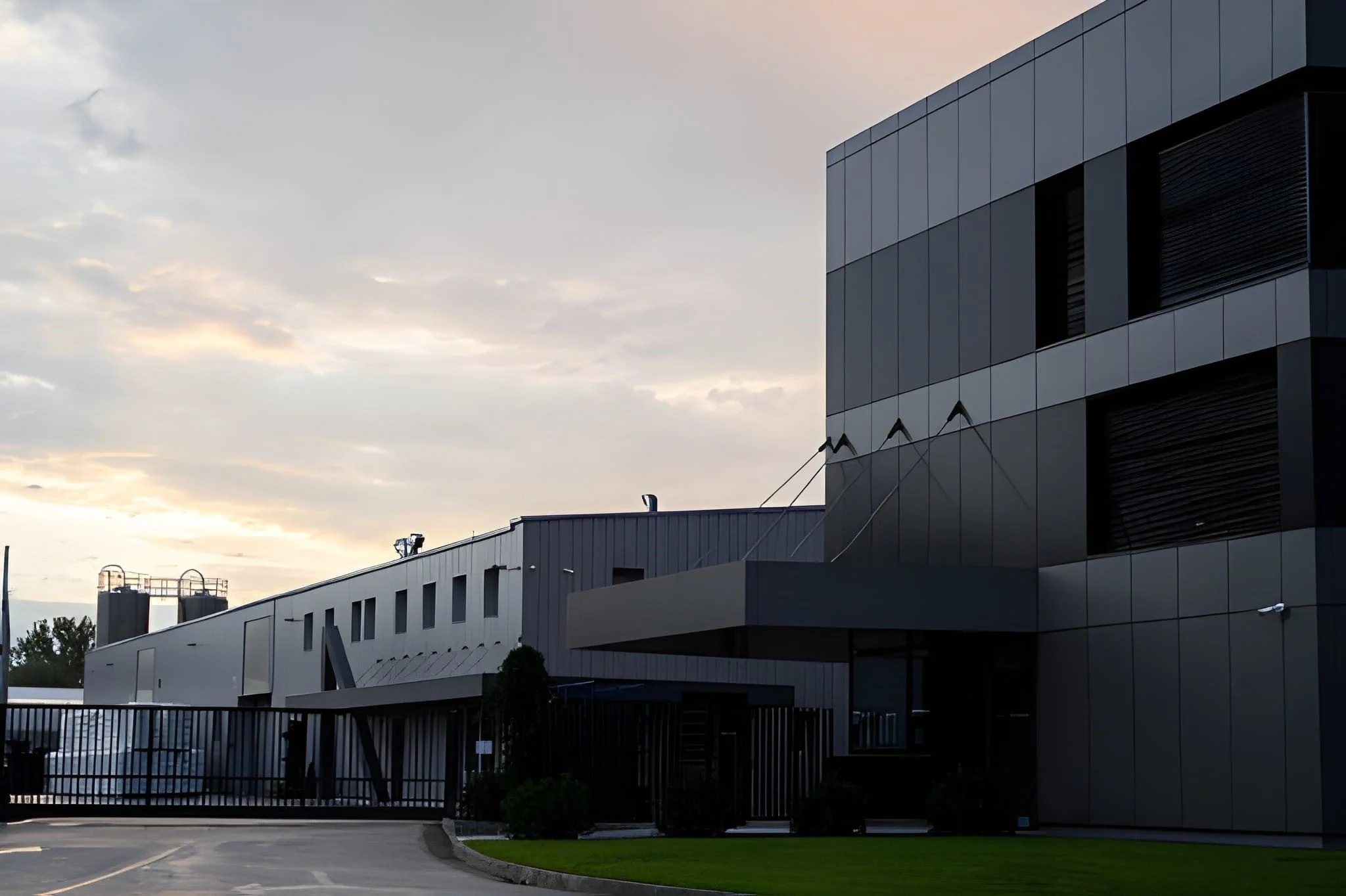 aluminum composite panels