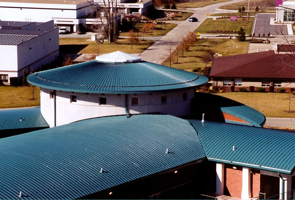 Architectural wall panel systems