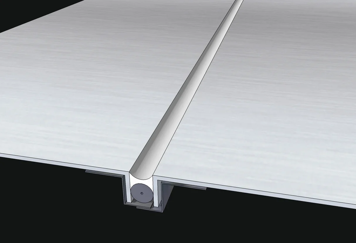 Metal Plate Panels
