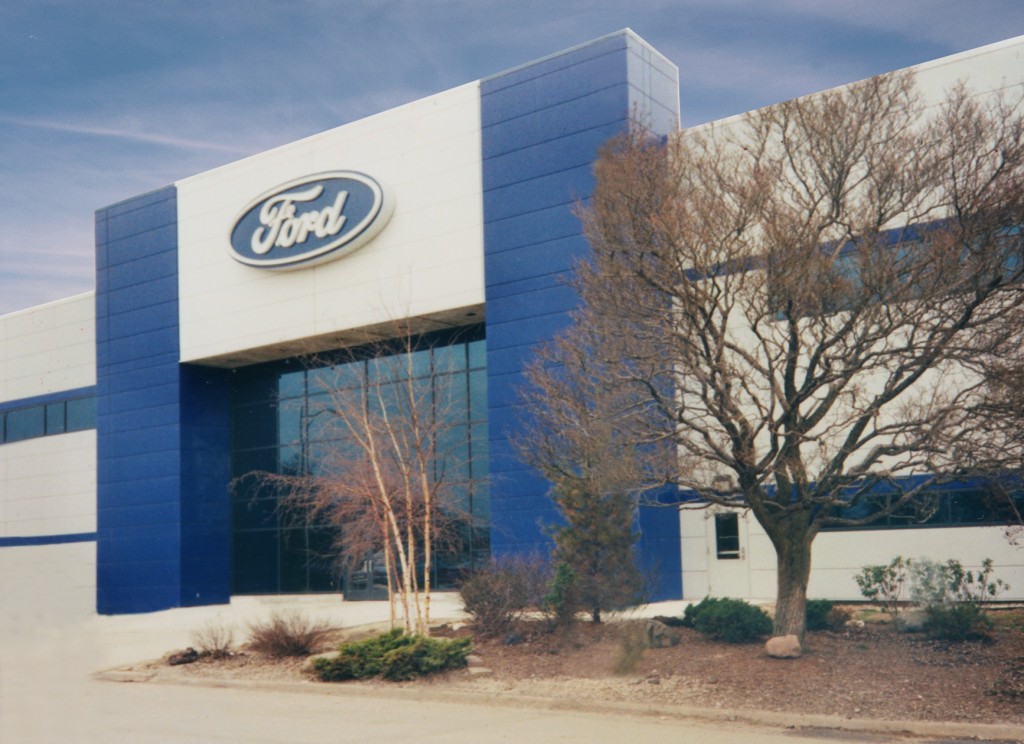 Ford Motor Company Engine Plant #2