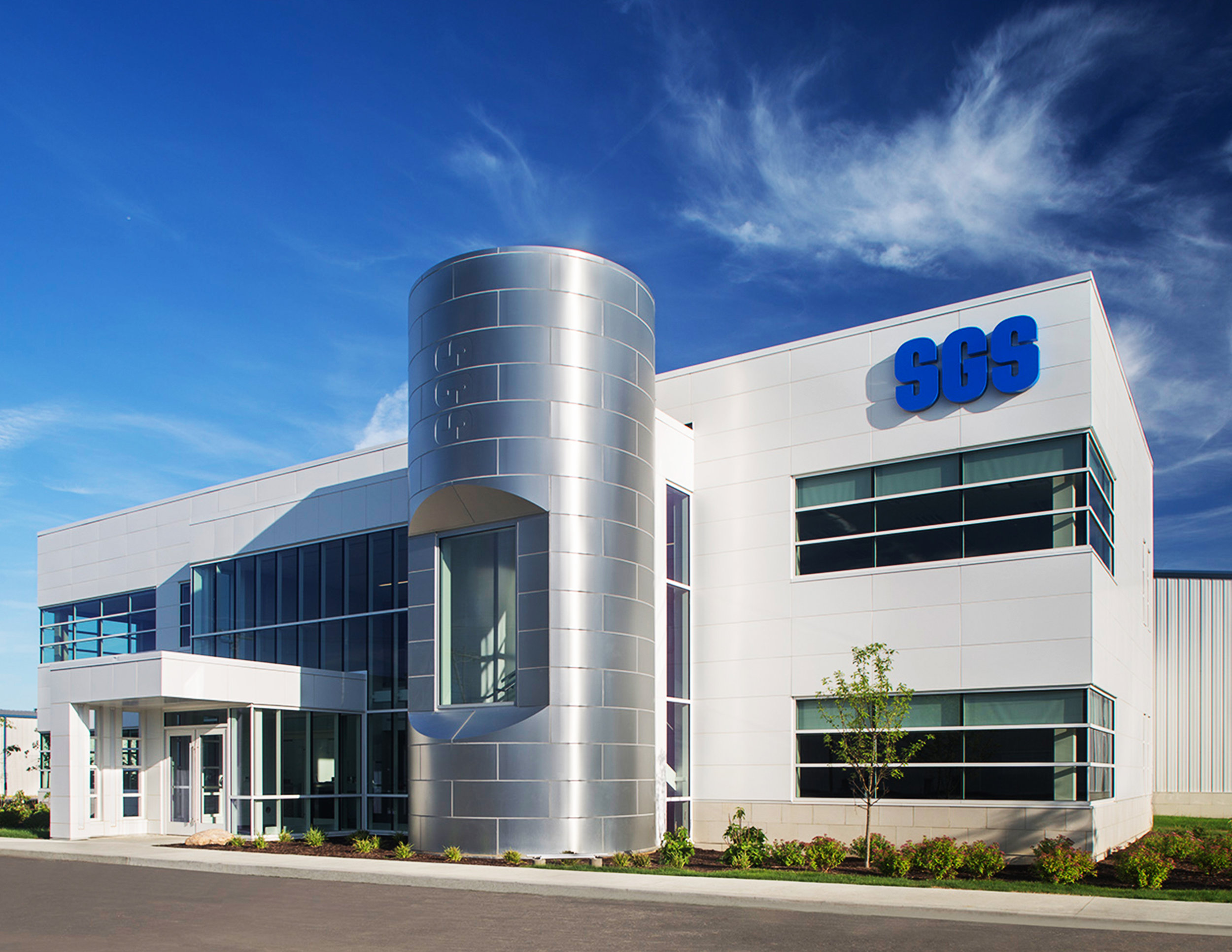 SGS Corporate Headquarters