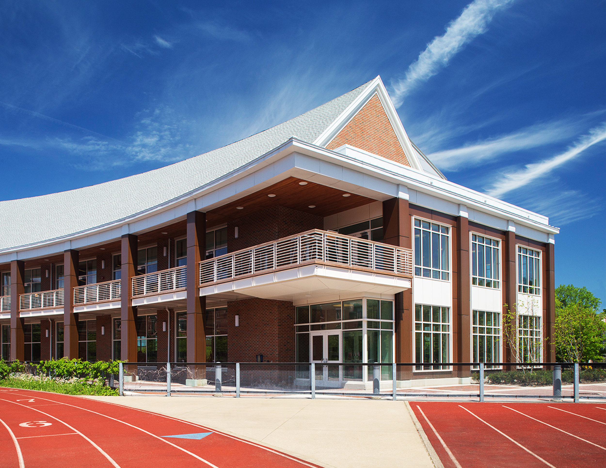 CWRU Wyant Athletic & Wellness Center