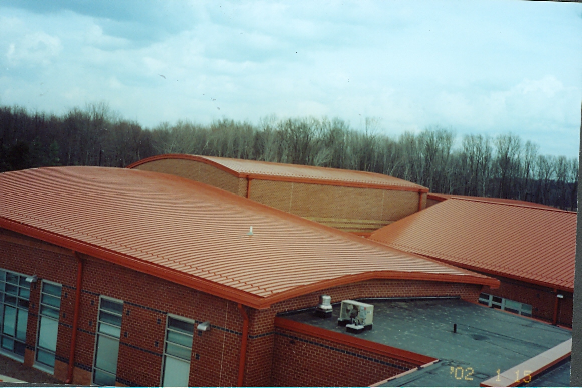  Metal roofs can last up to 100 years, with installers providing 50 year warranties. Because of their longevity, most metal roofs are less expensive than asphalt shingles in the long term. 