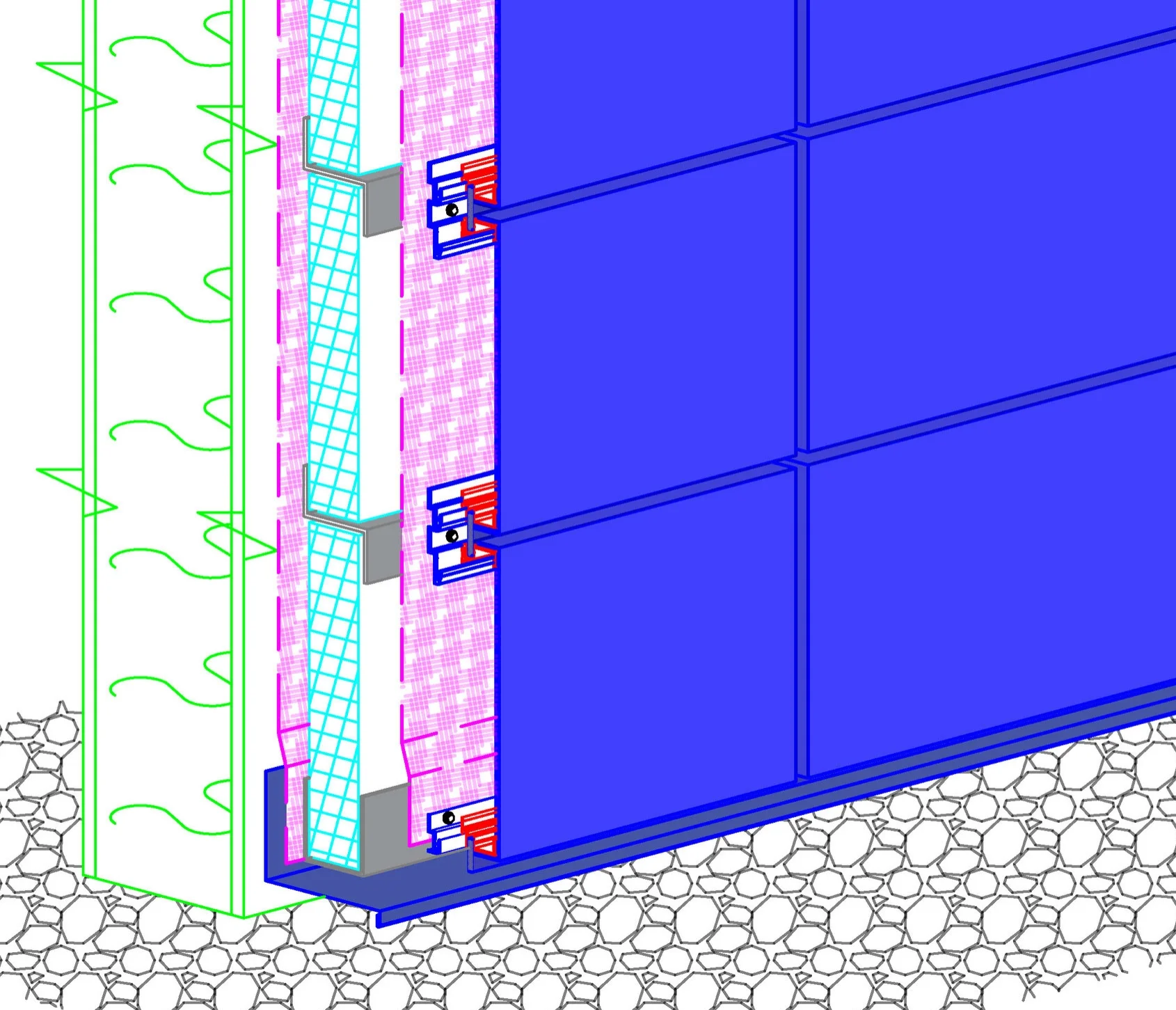 Furring — Dalton Building Enclosures