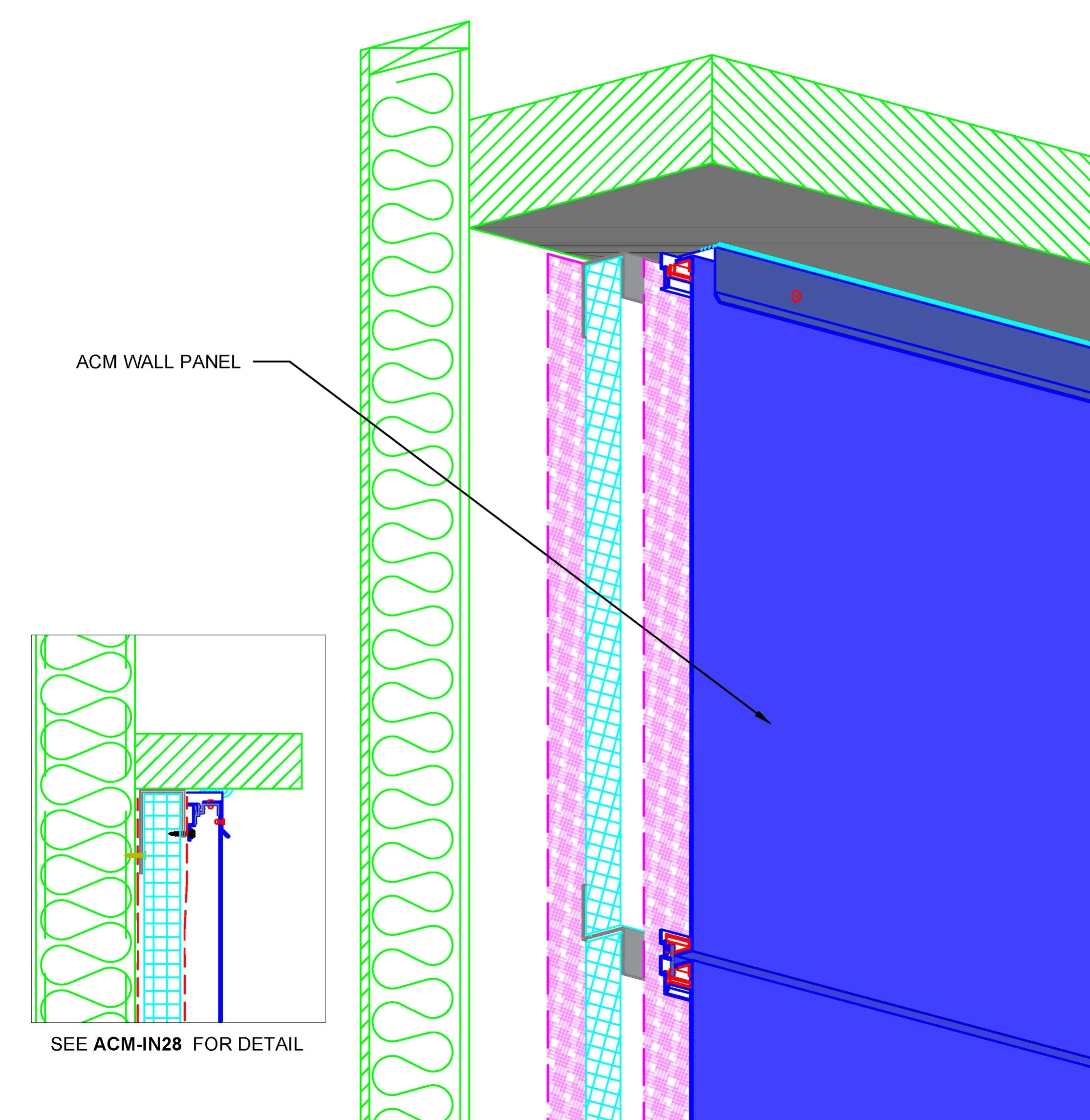 Furring — Dalton Building Enclosures