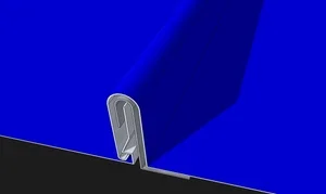 Snap lock