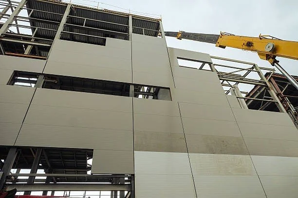 Exterior Cladding