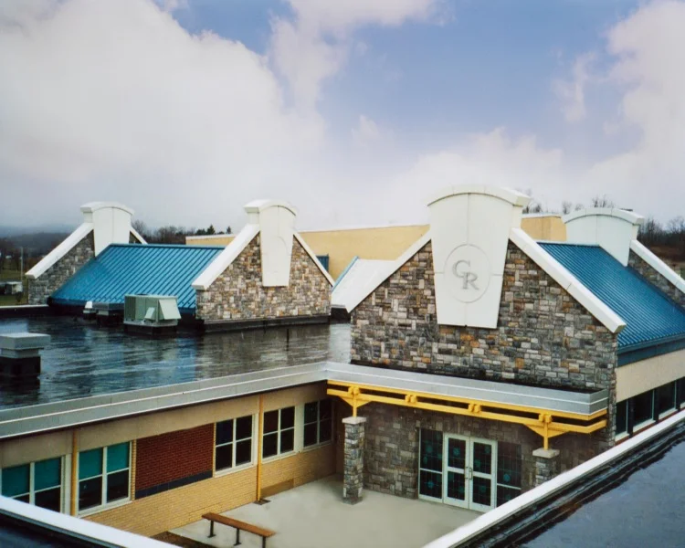 Standing Seam Metal Roofing