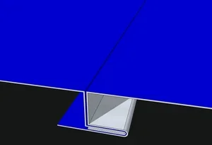 Flush Seam