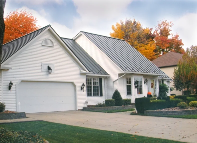Standing Seam Metal Roofing
