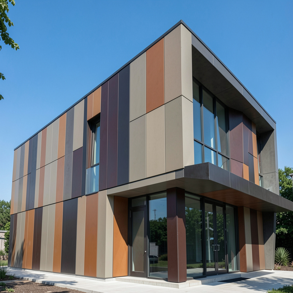 Phenolic Wall Panels