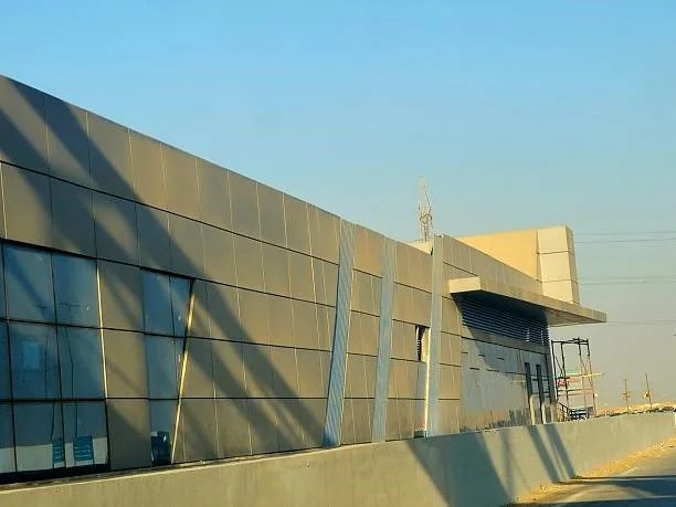 Metal Composite Wall Panel