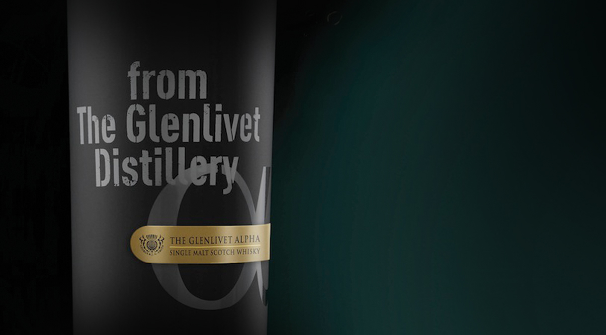 Glenlivet Alpha