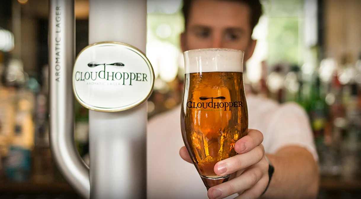 Cloudhopper