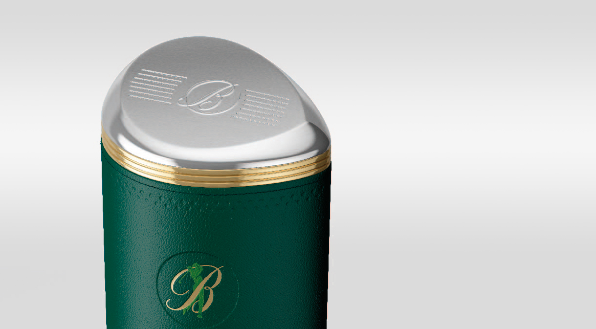 Ballantine's 2015 Golf Limited Edition close up