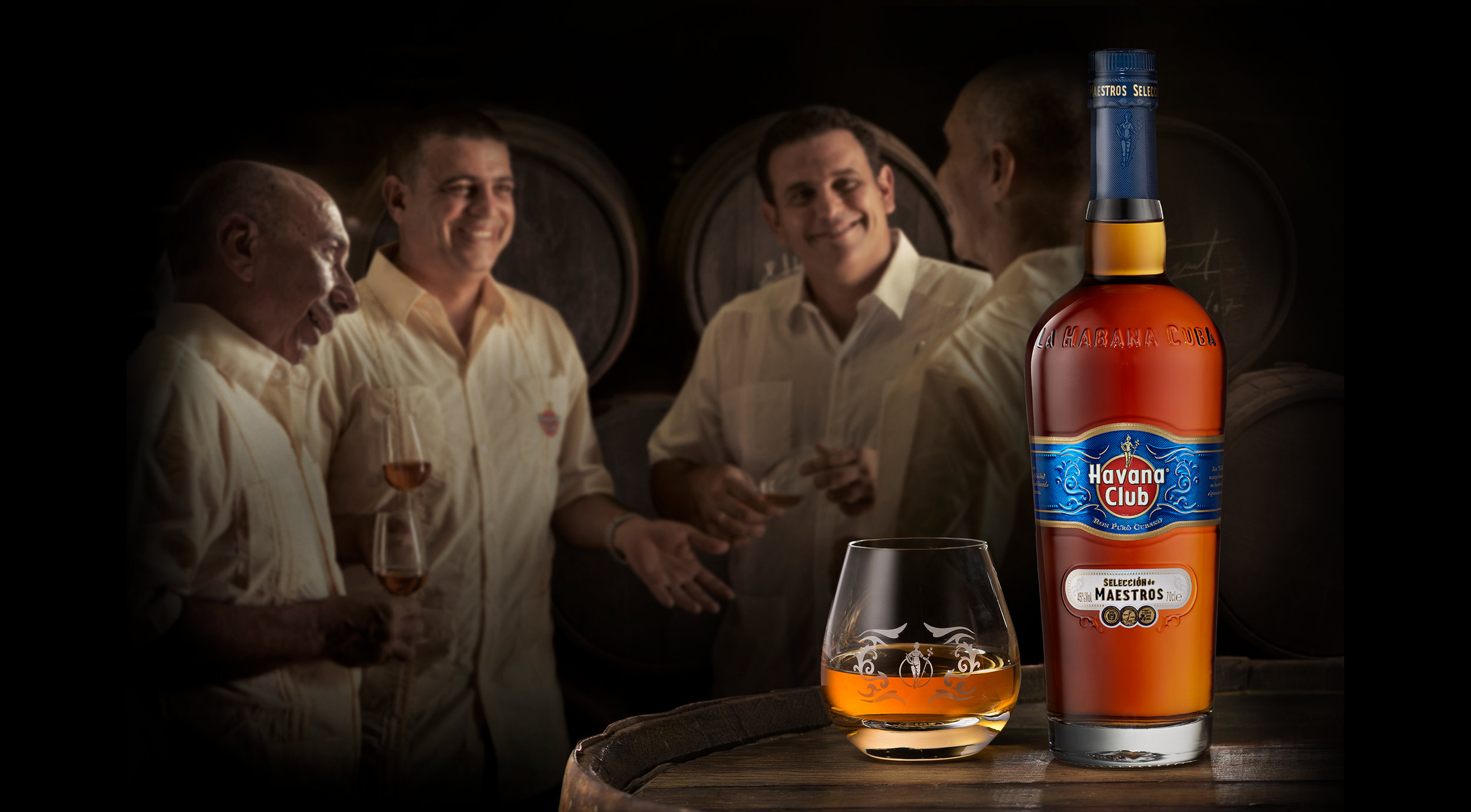 Havana Club Seleccion de Maestro