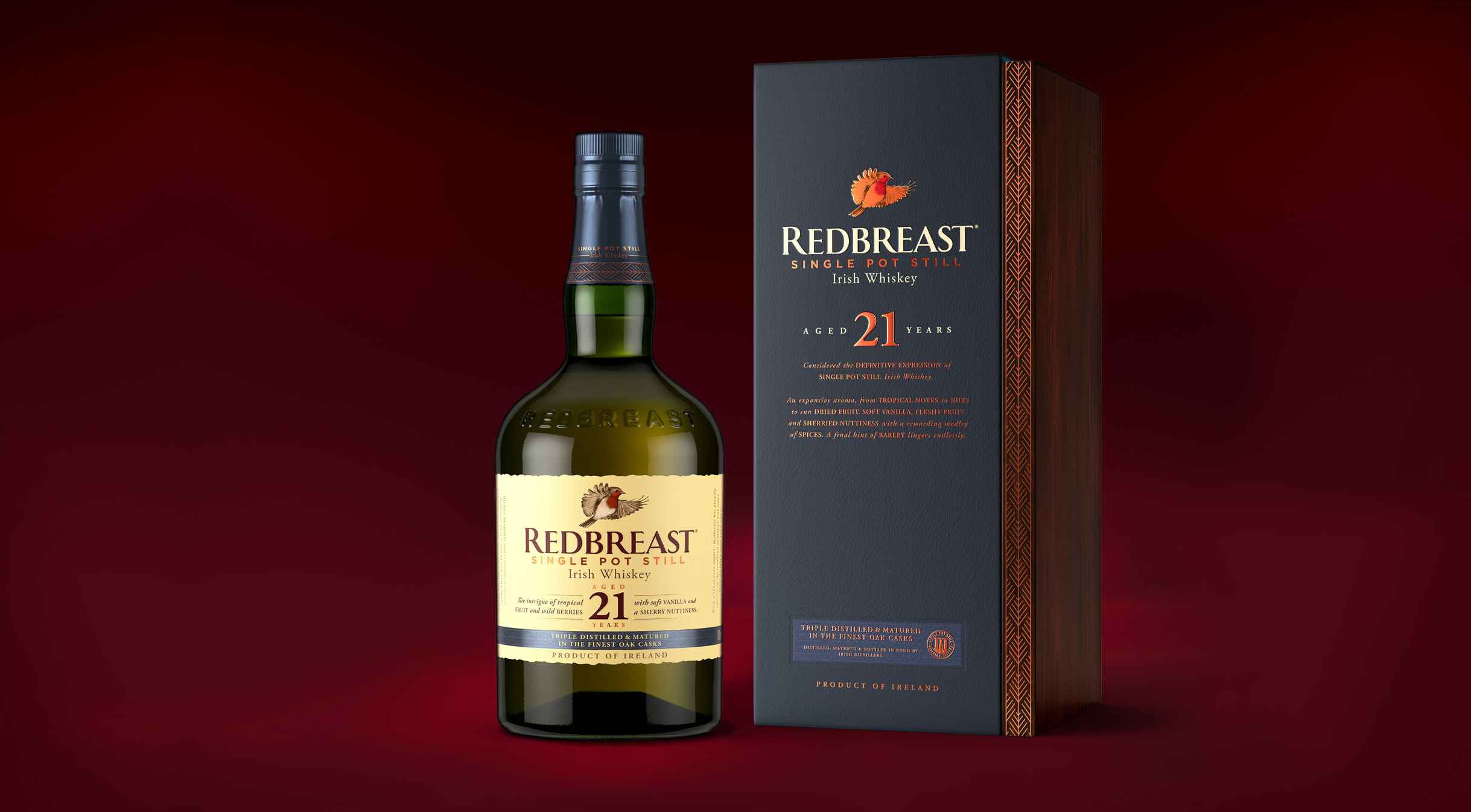 RedBreast 21 Year Old