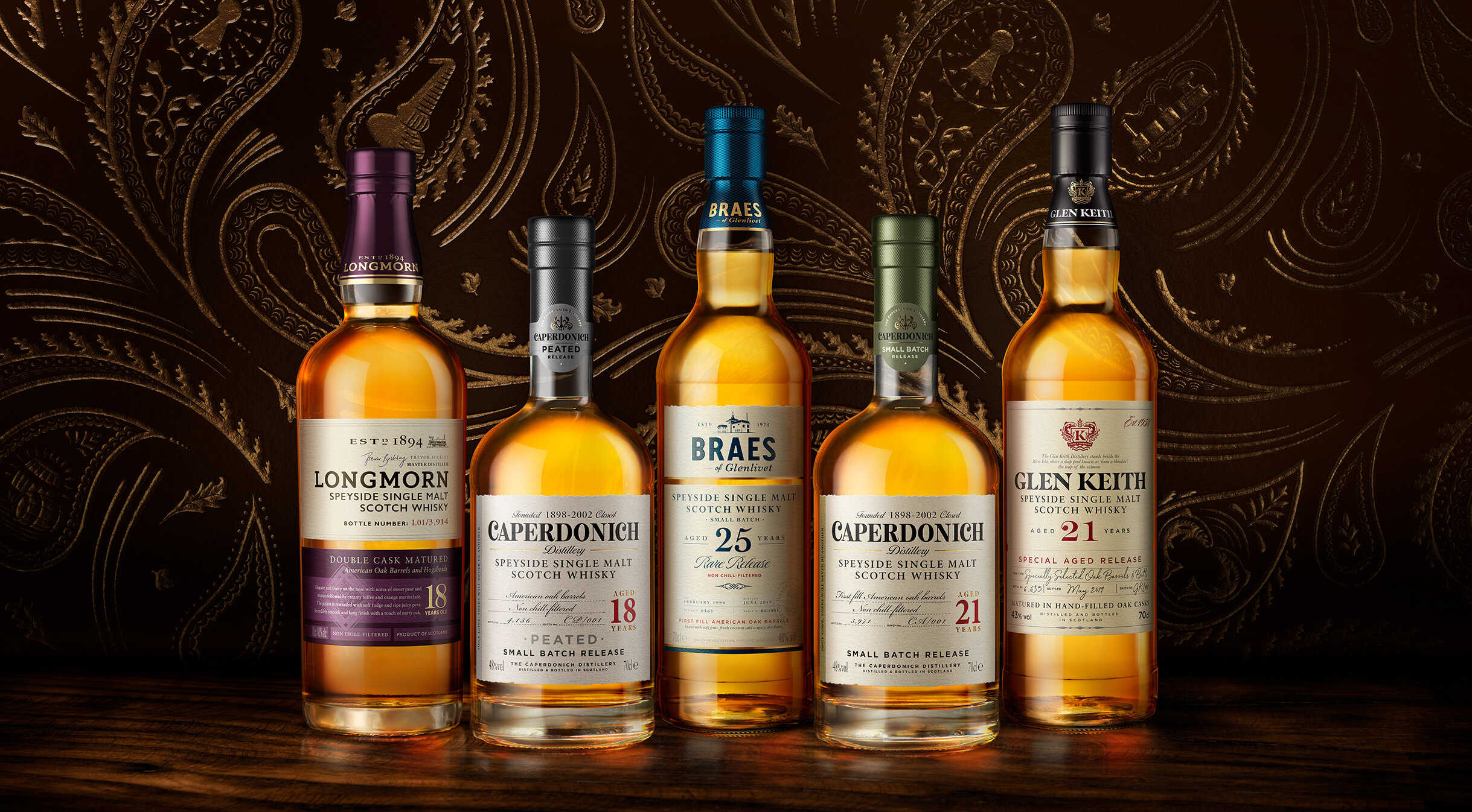 The Secret Speyside Collection