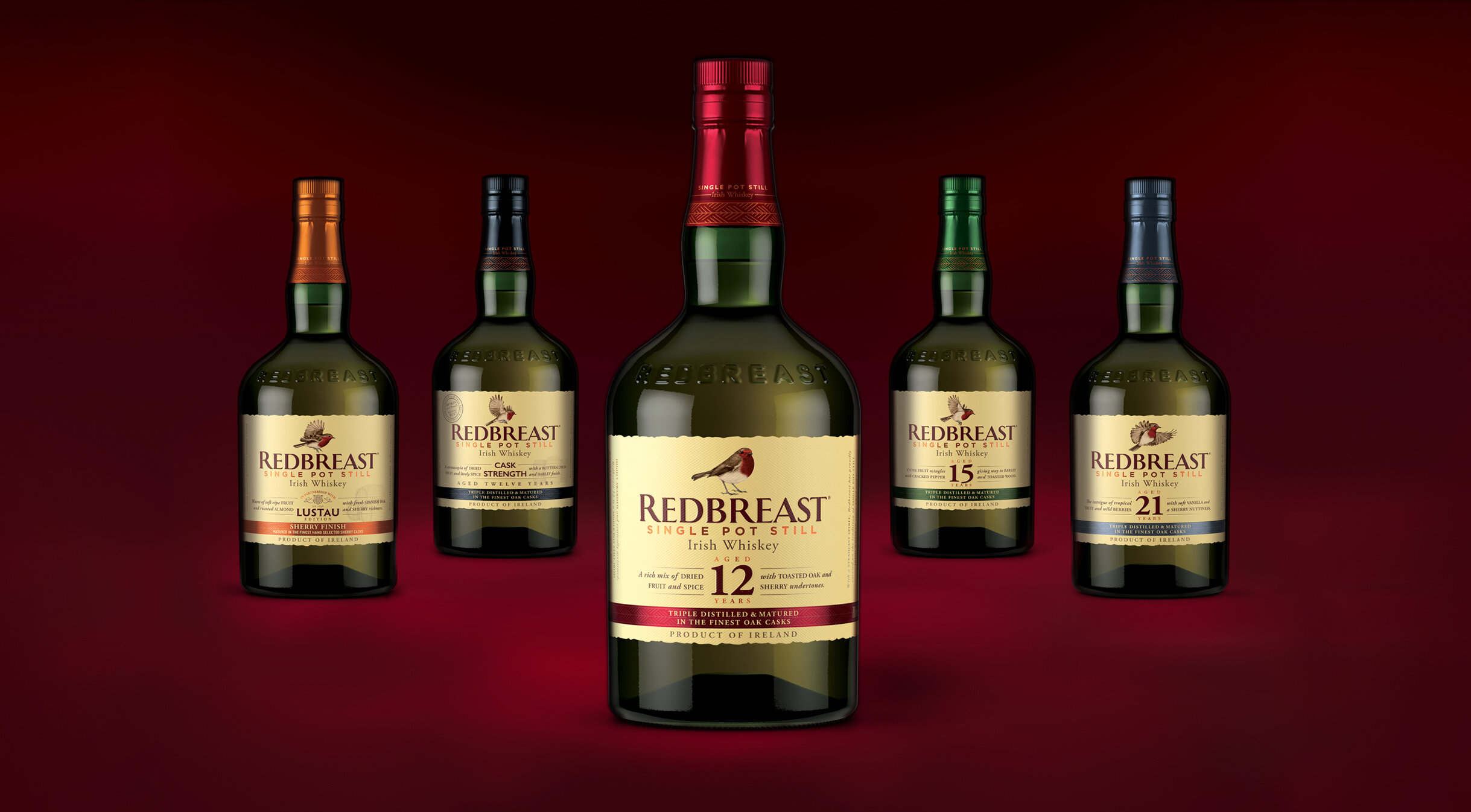 Redbreast Irish Whiskey