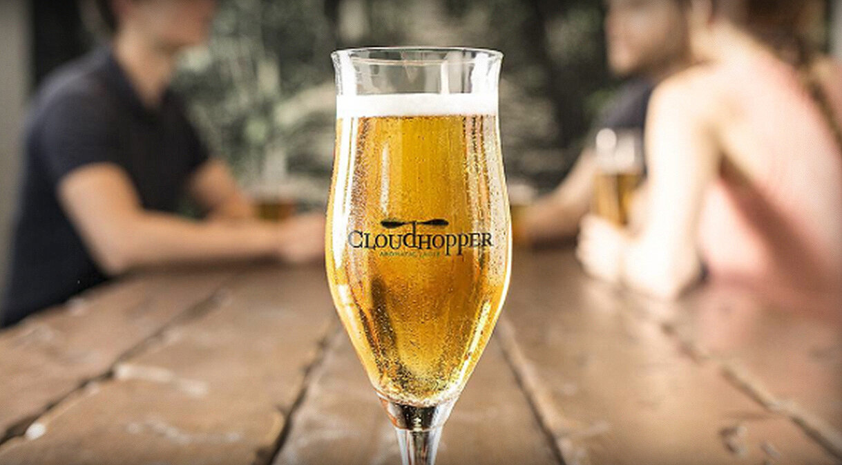 Cloudhopper Lager