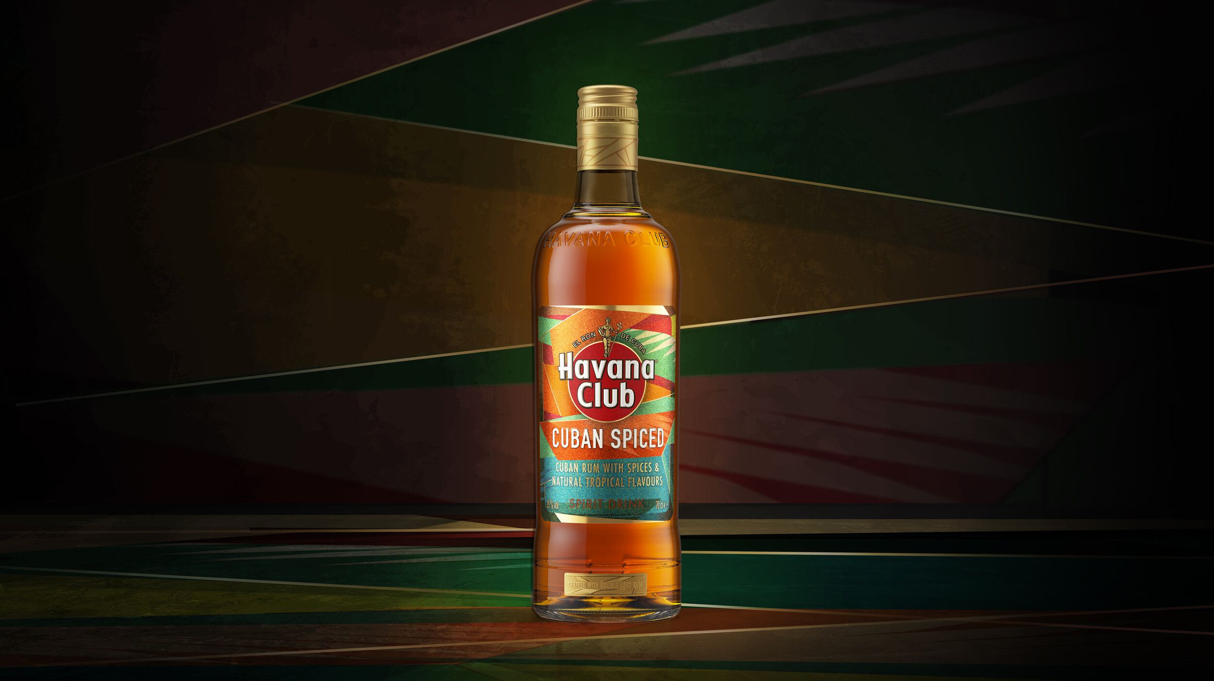 Havana Club Cuban Spiced