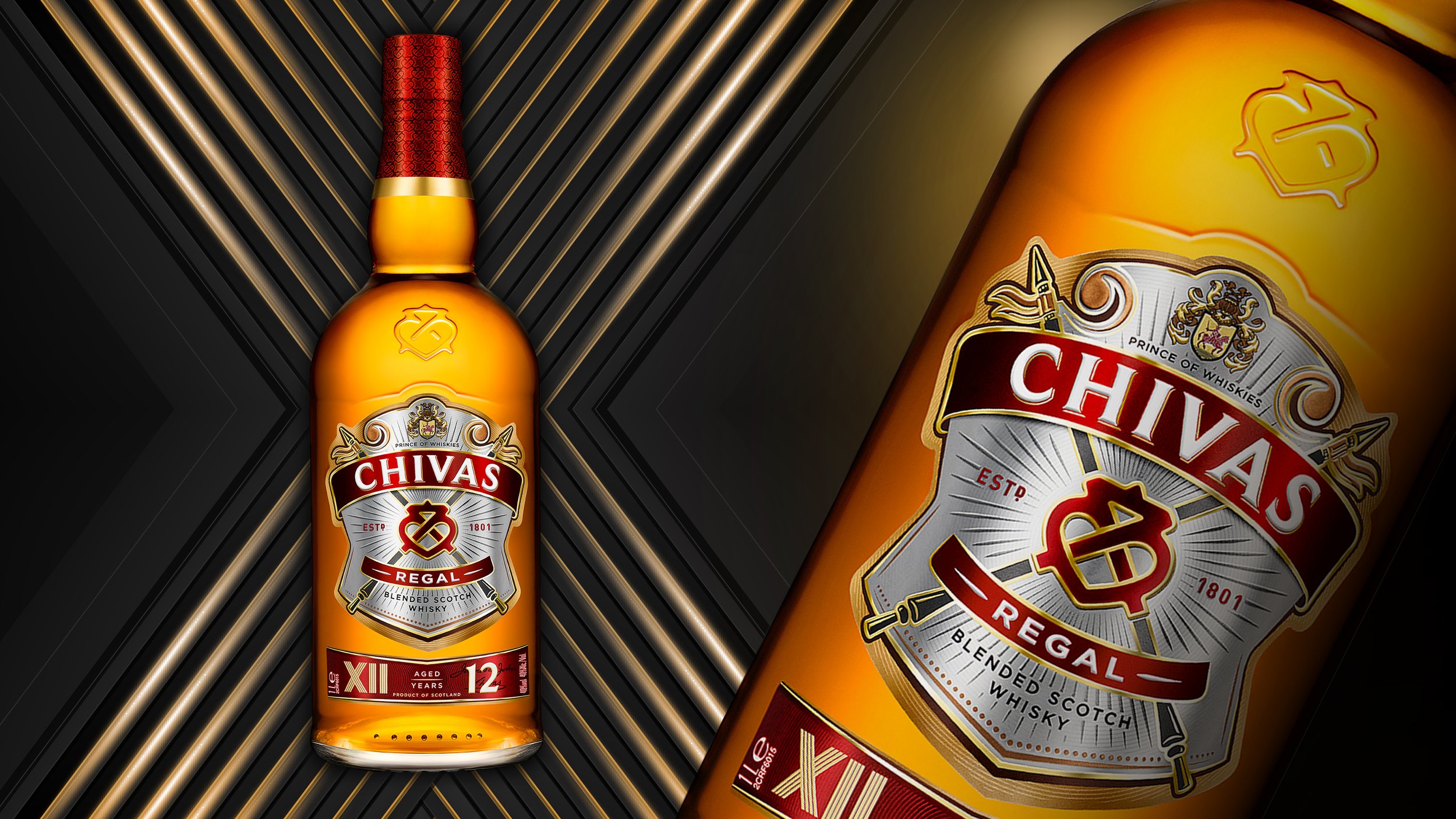 Chivas 12