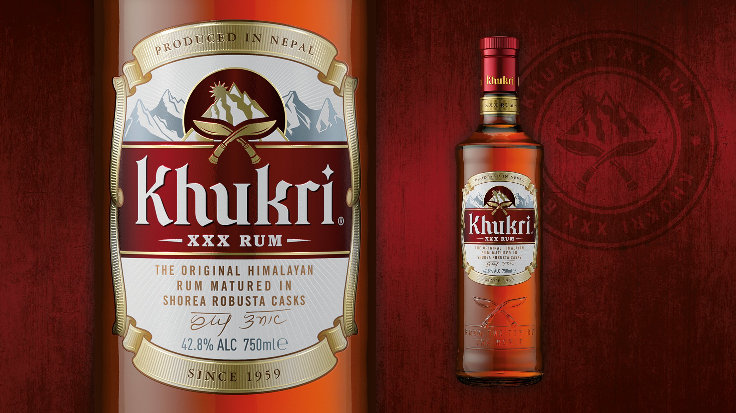 Khukri Rum