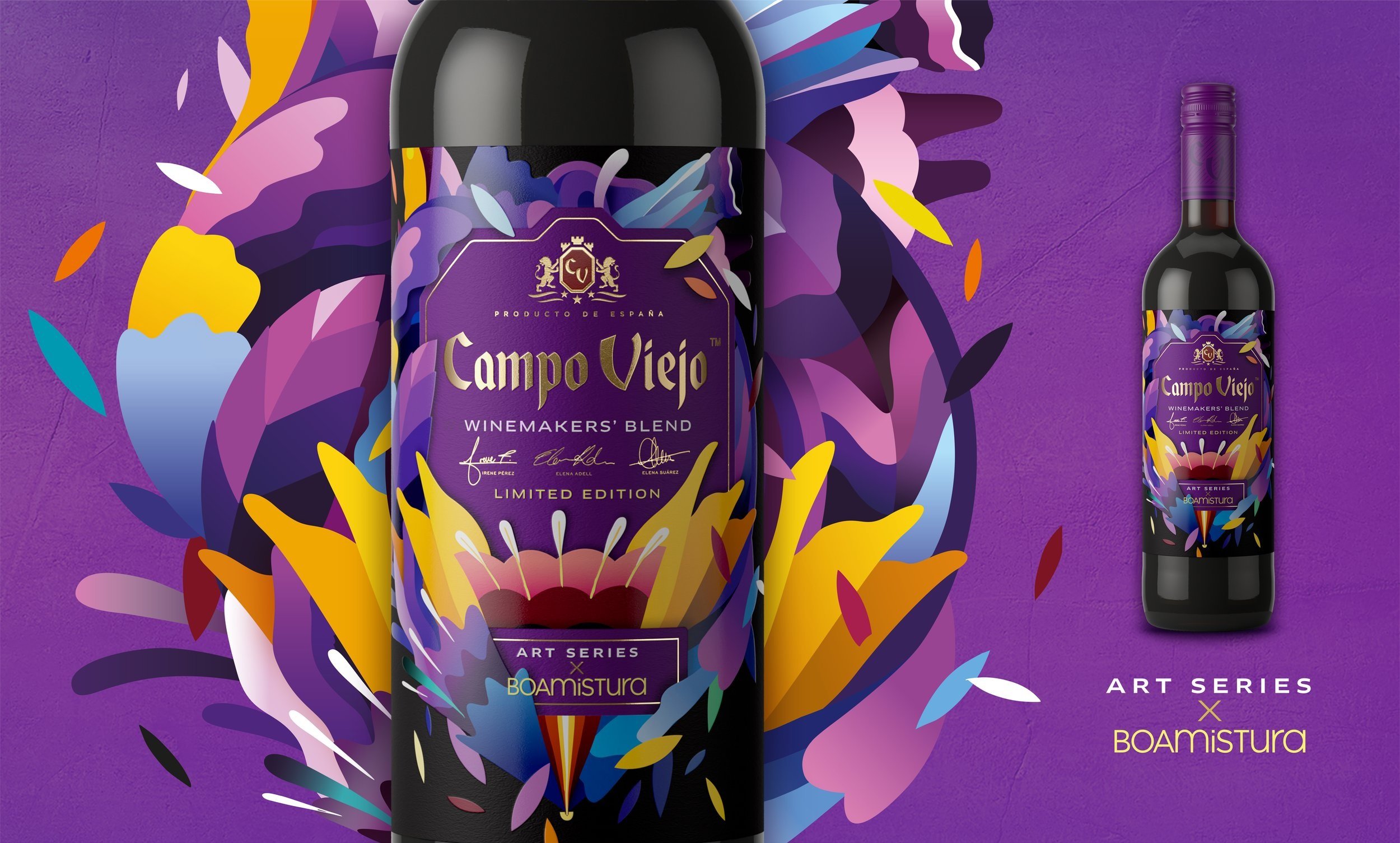 Campo Viejo Limited Edition