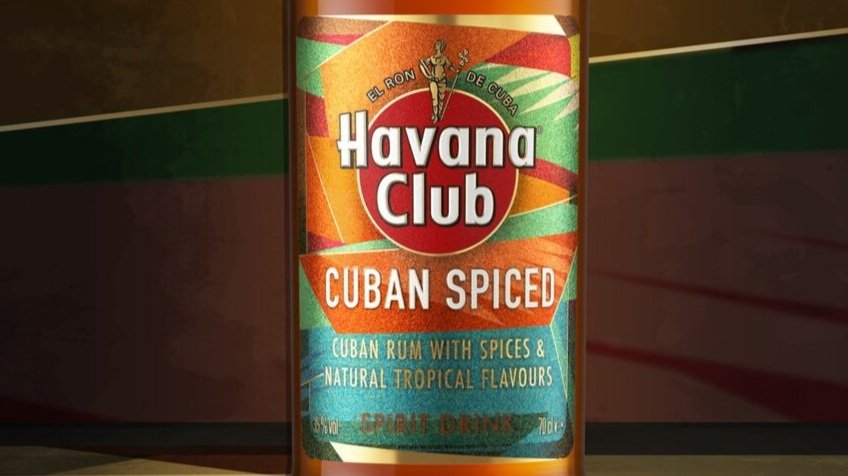 Havana Club Cuban Spiced