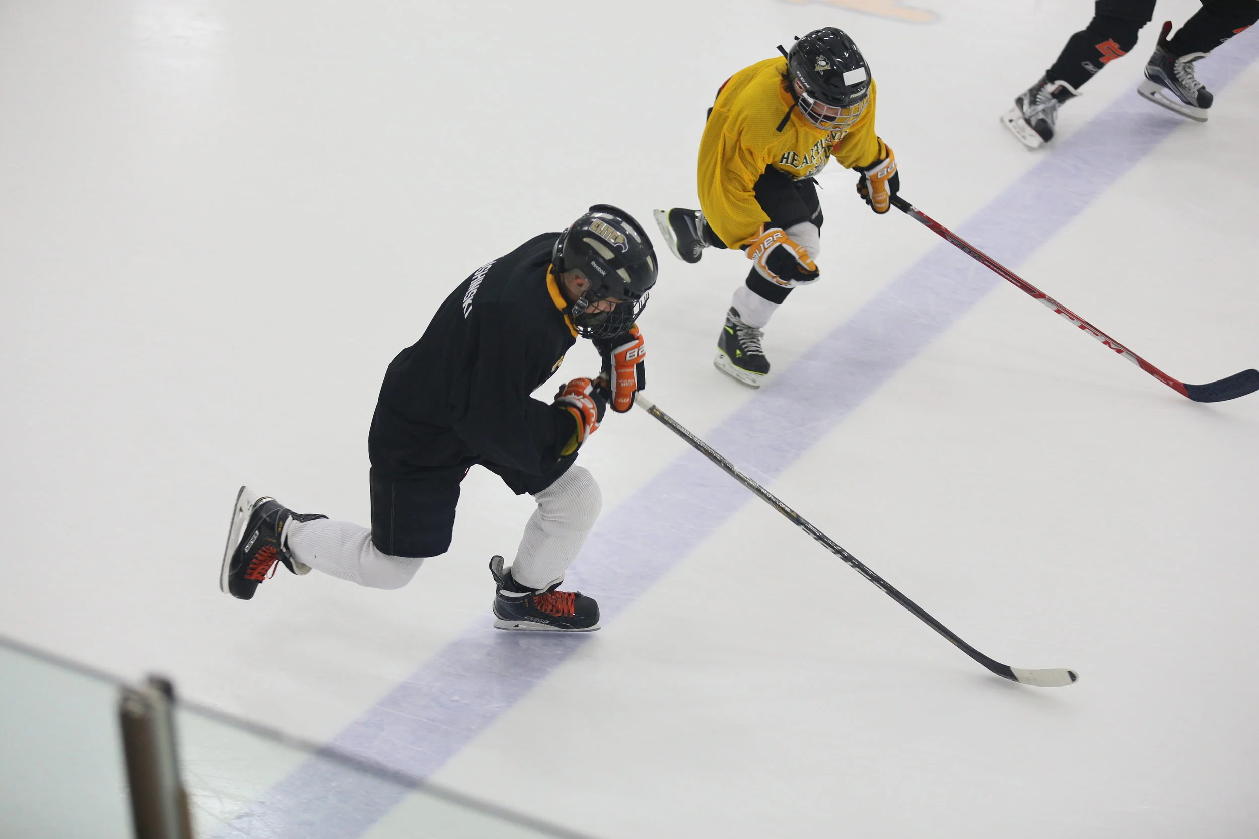 Hockey Camps for Youth and Adults Heartland Hockey Camp