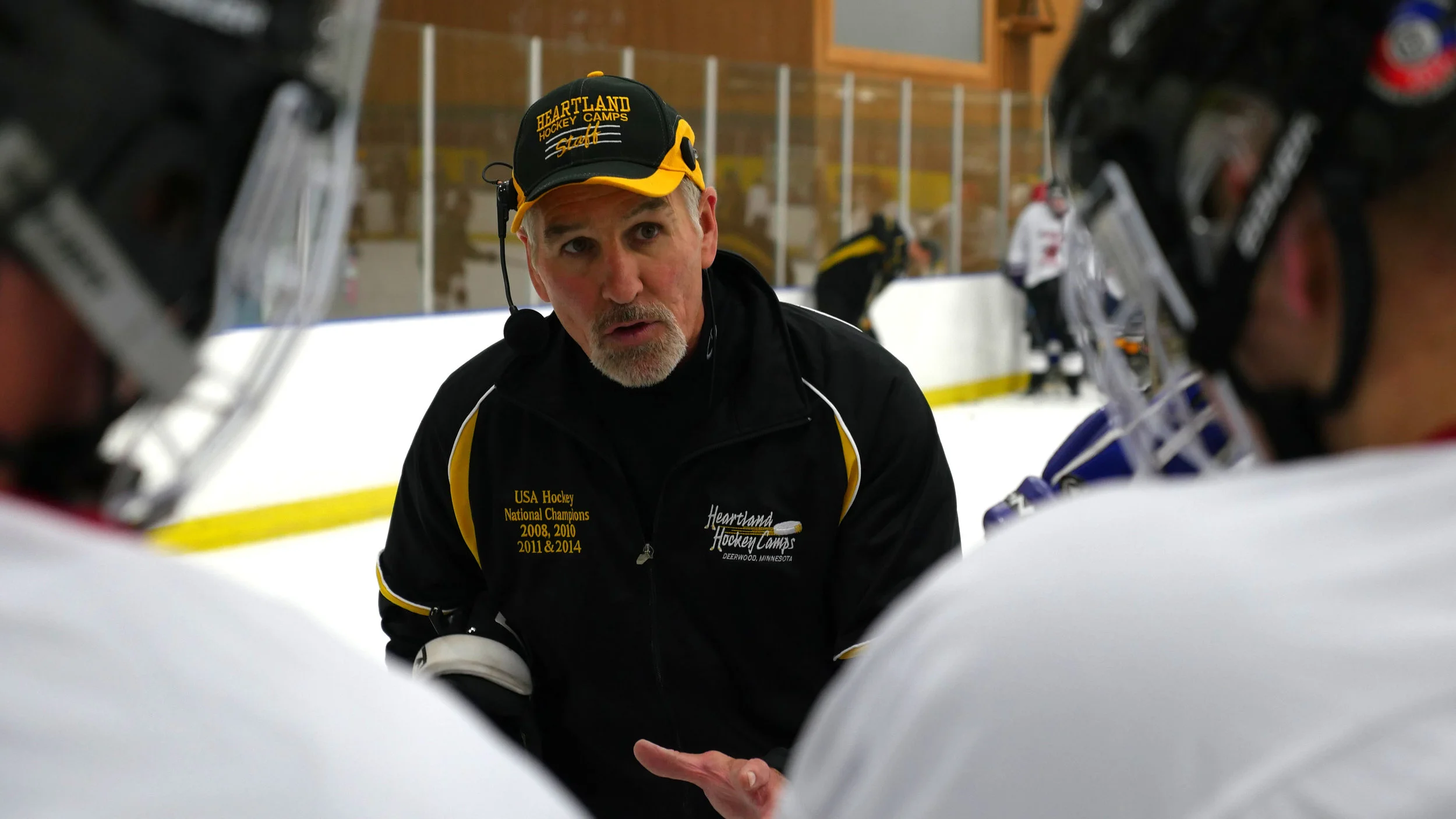 Hockey Camps for Youth and Adults Heartland Hockey Camp