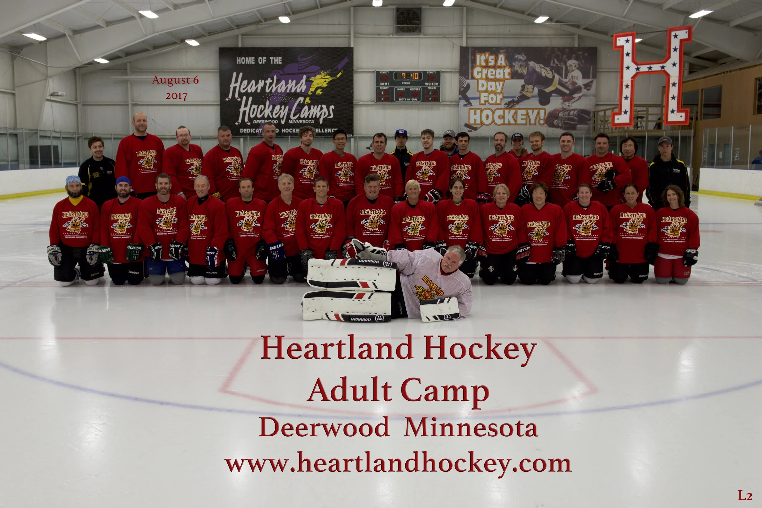 Media Gallery — Heartland Hockey