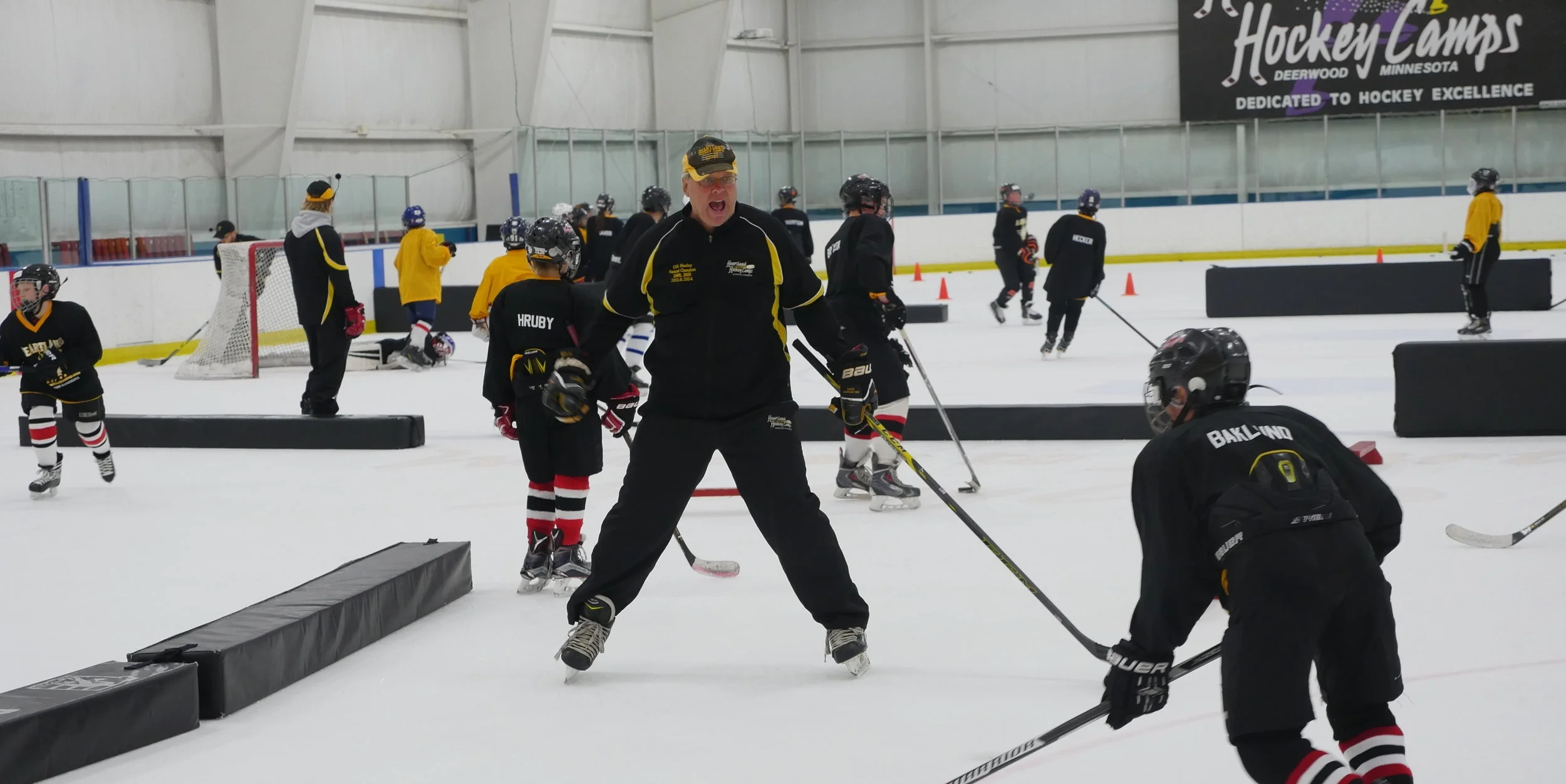 The Importance of Fun & Creativity in Hockey