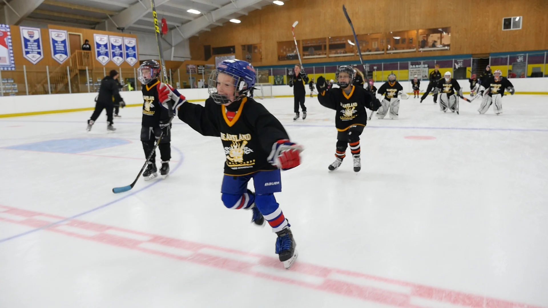 Heartland Hockey Camp By the Numbers