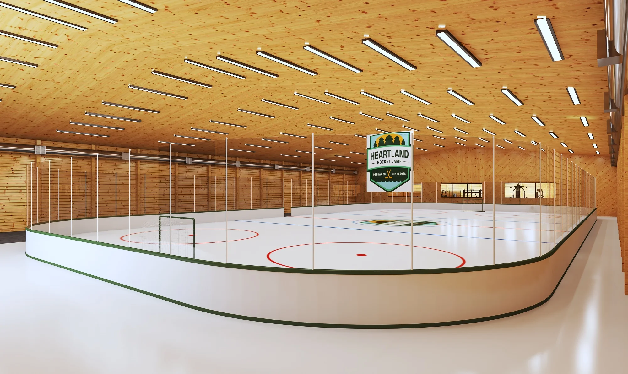 What's New at Heartland Hockey Camp?