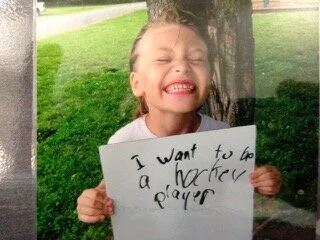 What Hockey Has Done For My Son