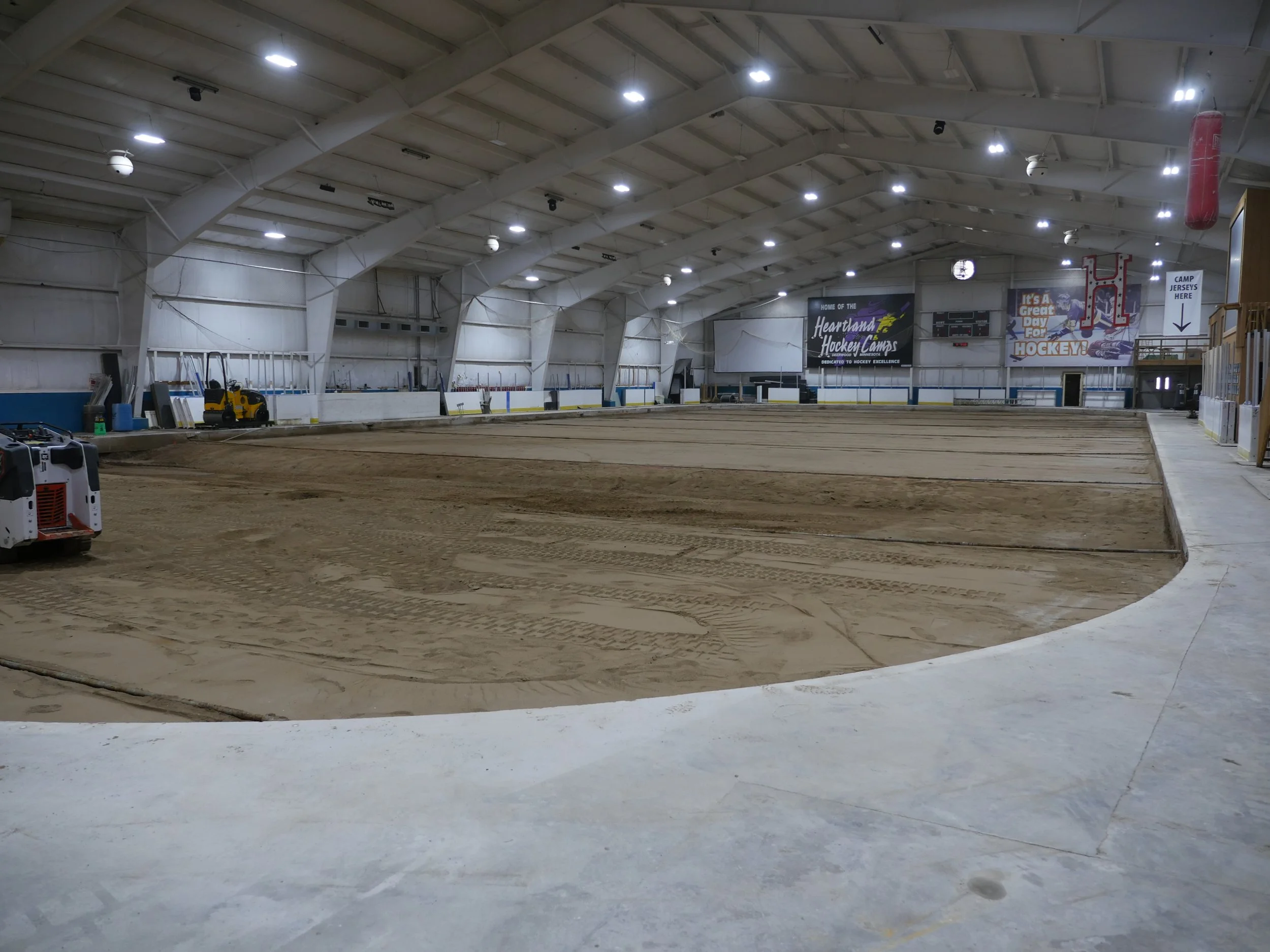 Heartland Hockey Camp Announces $1.5 Million in Facility Upgrades