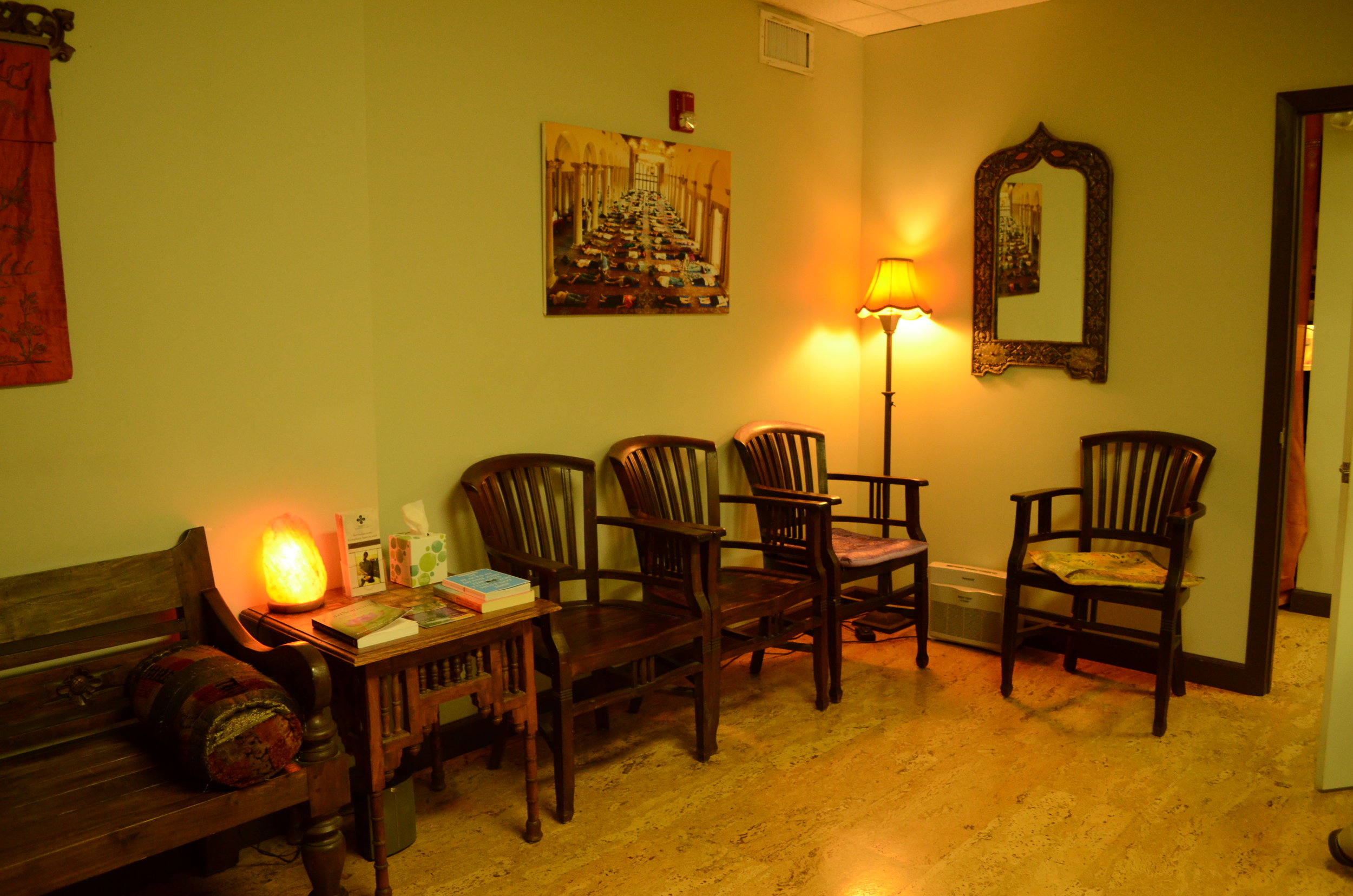 NSEV Healing &amp; Chiropractic Clinic